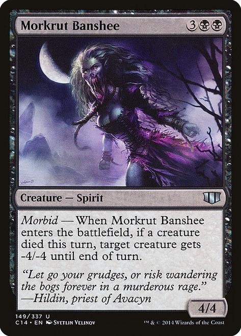 Morkrut Banshee (C14) (#149)
