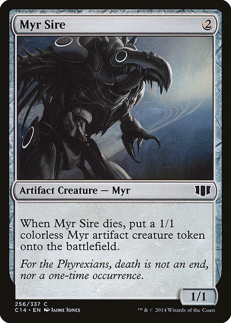 Myr Sire (C14) (#256)