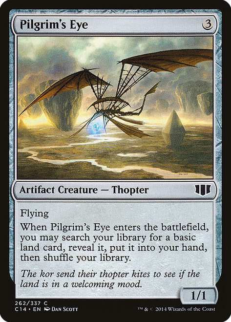 Pilgrim's Eye (C14) (#262)