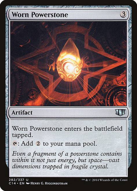 Worn Powerstone (C14) (#282)