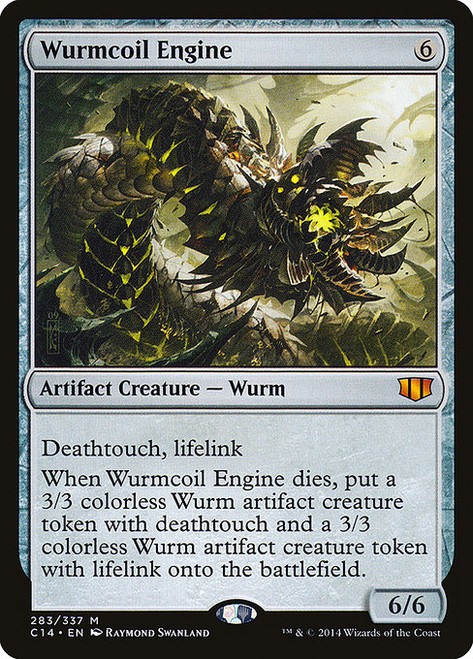 Wurmcoil Engine (C14) (#283)