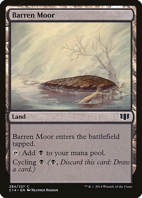 Barren Moor (C14) (#284)