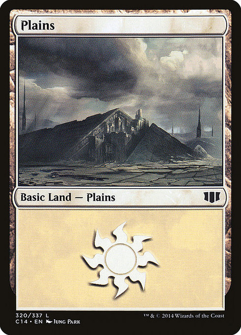 Plains (C14) (#320)