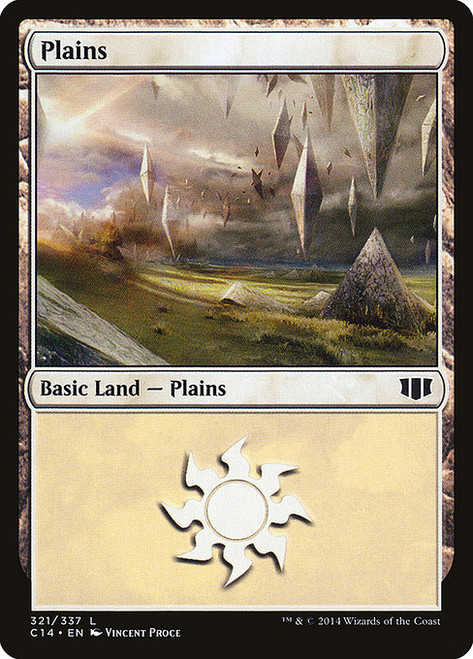 Plains (C14) (#321)