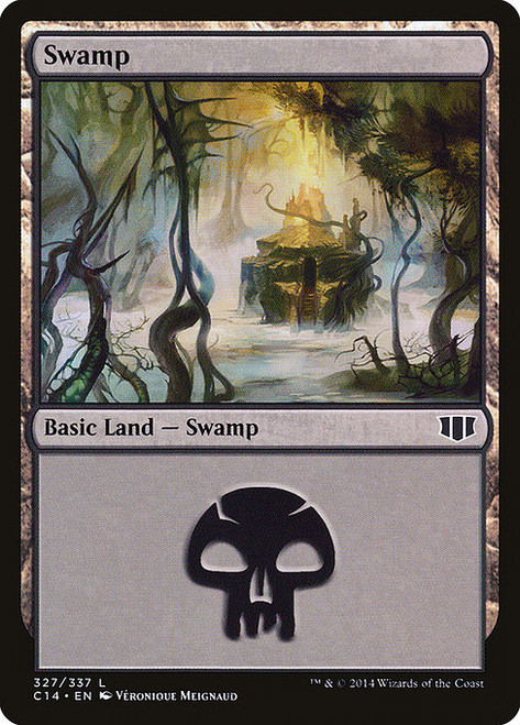 Swamp (C14) (#327)
