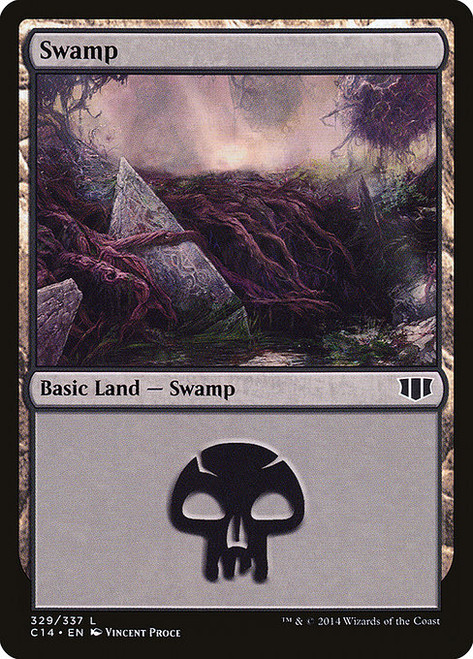 Swamp (C14) (#329)