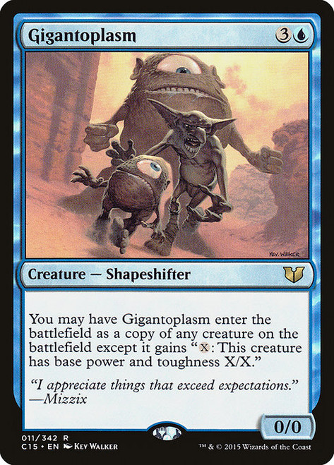 Gigantoplasm (C15) (#11)