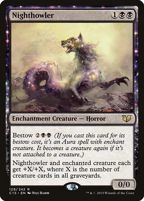 Nighthowler (C15) (#129)