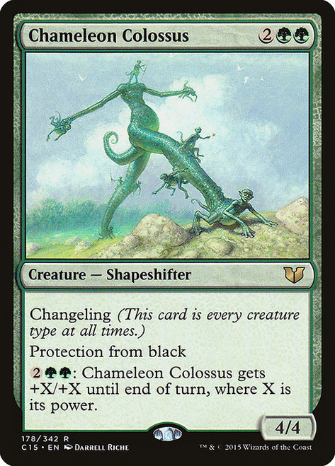 Chameleon Colossus (C15) (#178)