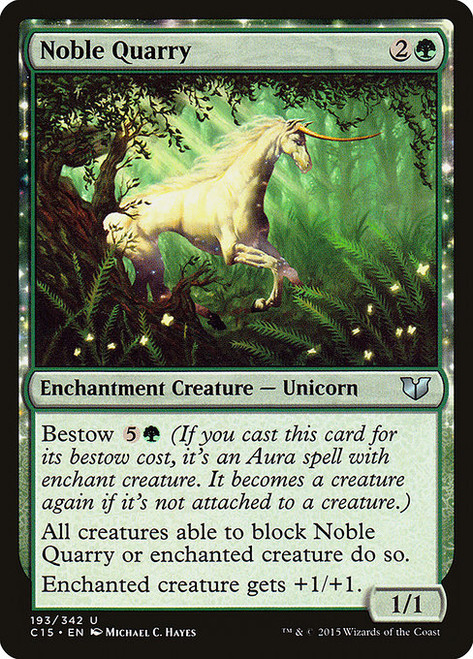 Noble Quarry (C15) (#193)