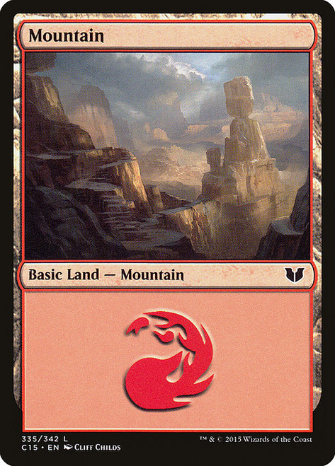 Mountain (C15) (#335)