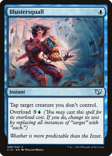 Blustersquall (C15) (#89)