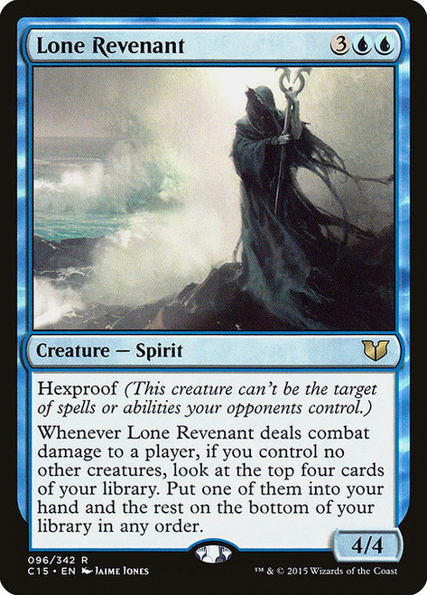 Lone Revenant (C15) (#96)