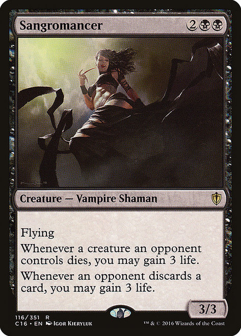 Sangromancer (C16) (#116)
