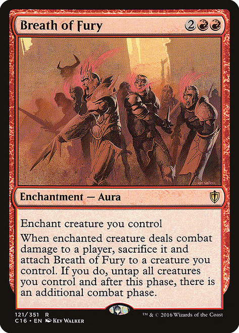 Breath of Fury (C16) (#121)