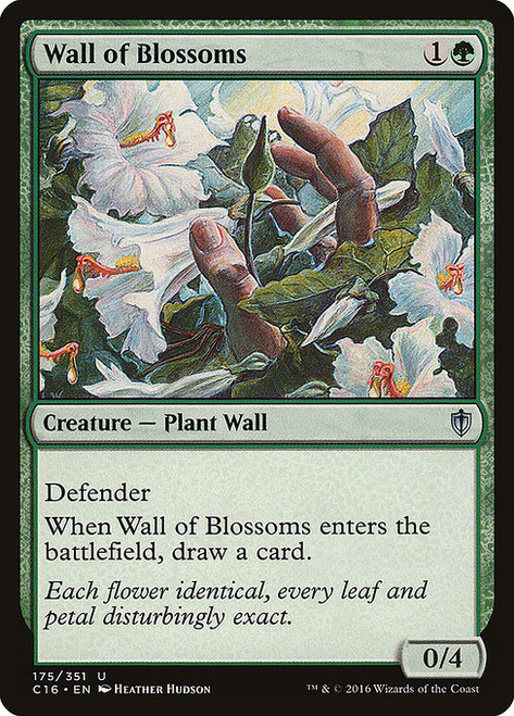 Wall of Blossoms (C16) (#175)