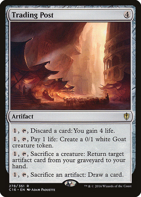 Trading Post (C16) (#278)