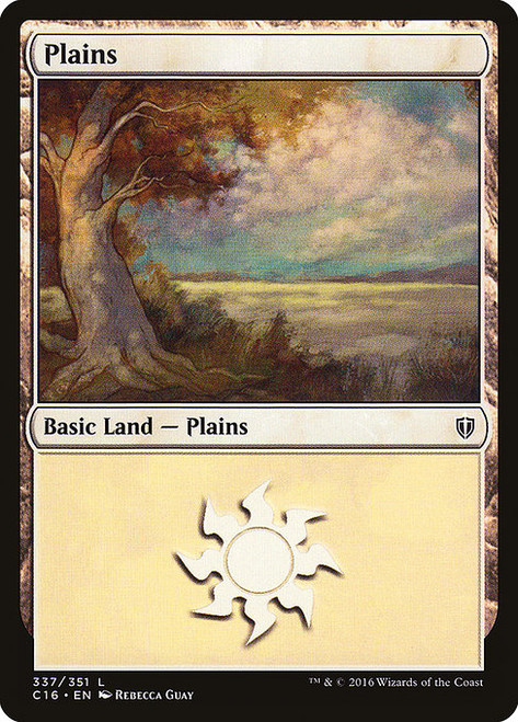 Plains (C16) (#337)