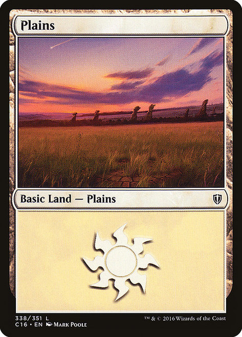 Plains (C16) (#338)