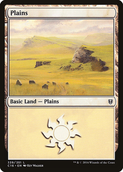 Plains (C16) (#339)