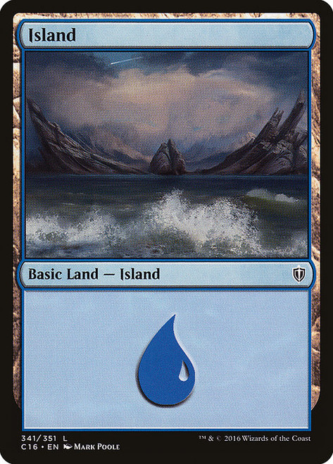 Island (C16) (#341)