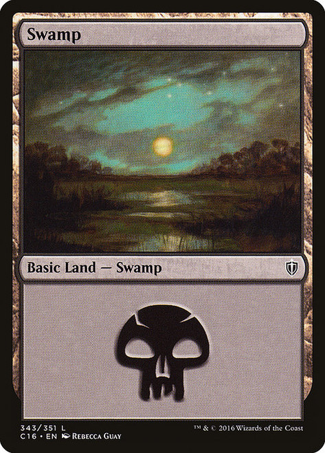 Swamp (C16) (#343)