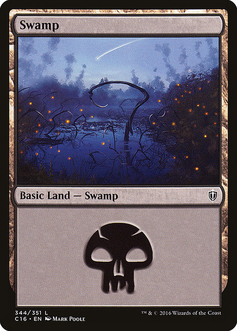 Swamp (C16) (#344)