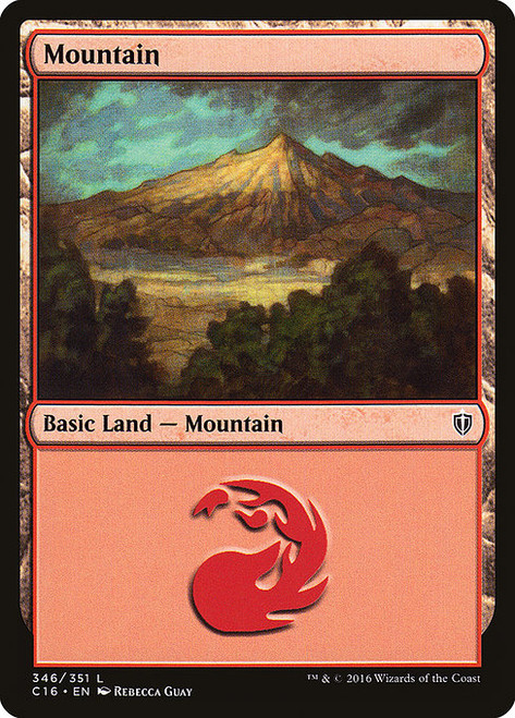 Mountain (C16) (#346)