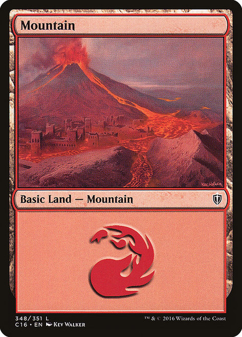 Mountain (C16) (#348)