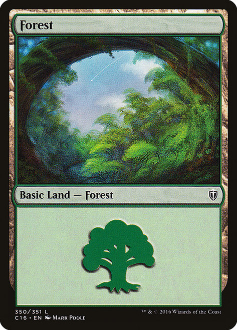 Forest (C16) (#350)