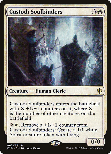 Custodi Soulbinders (C16) (#63)