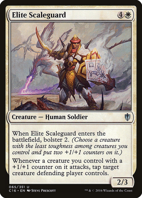 Elite Scaleguard (C16) (#65)