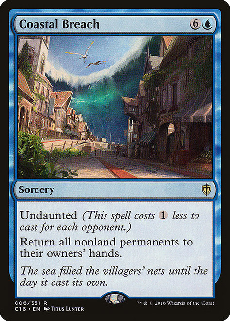 Coastal Breach (C16) (#6)