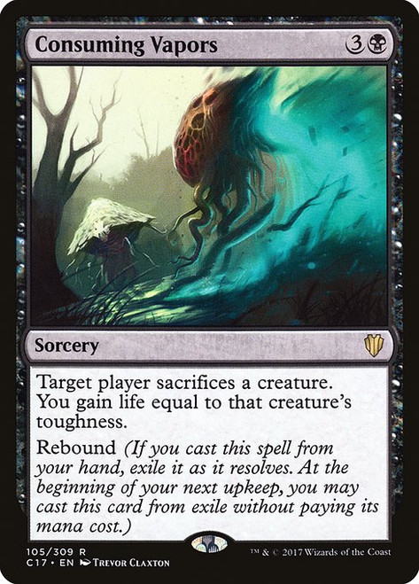 Consuming Vapors (C17) (#105)