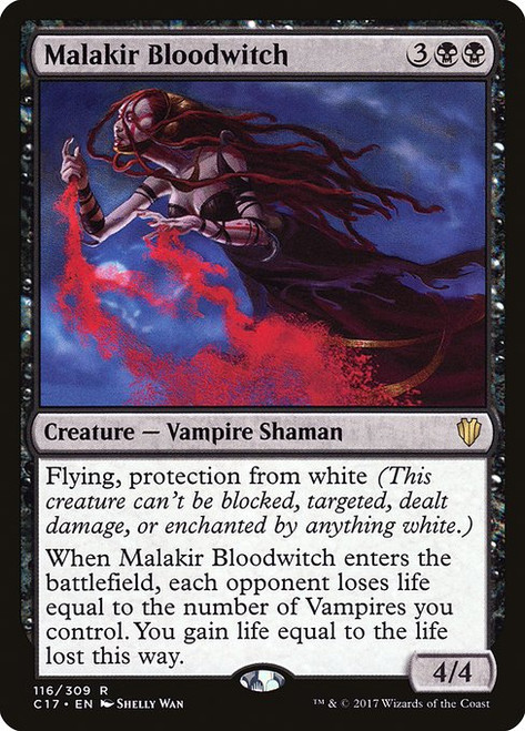 Malakir Bloodwitch (C17) (#116)