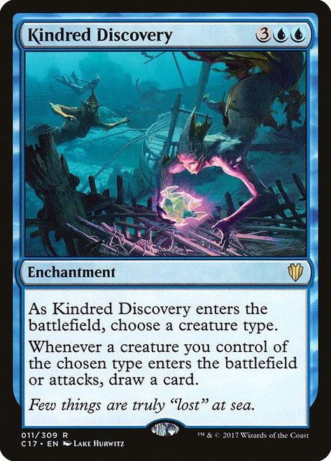Kindred Discovery (C17) (#11)