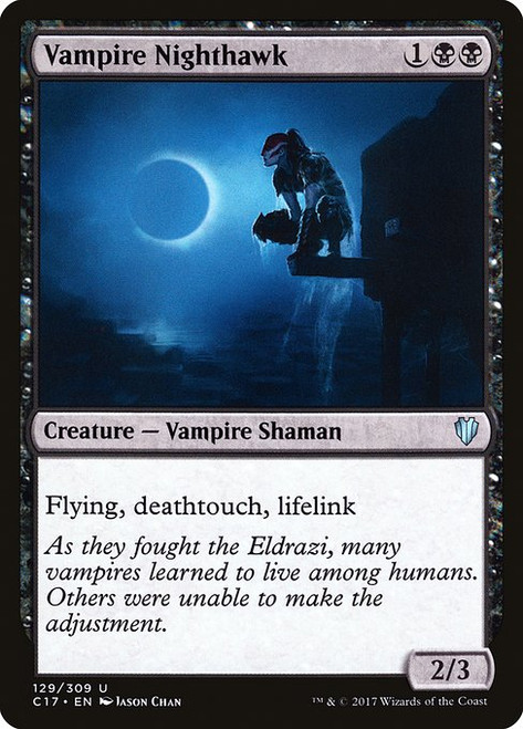 Vampire Nighthawk (C17) (#129)