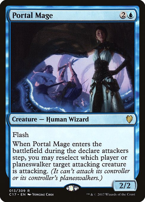 Portal Mage (C17) (#13)