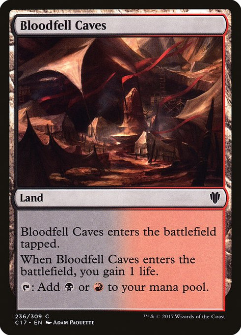 Bloodfell Caves (C17) (#236)