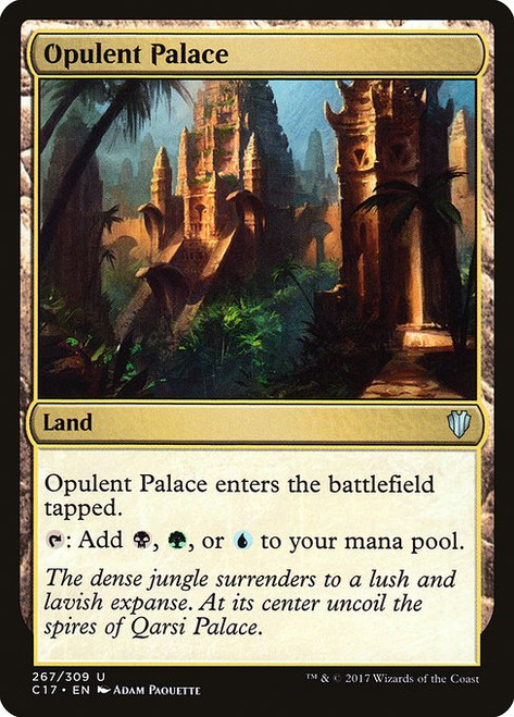 Opulent Palace (C17) (#267)