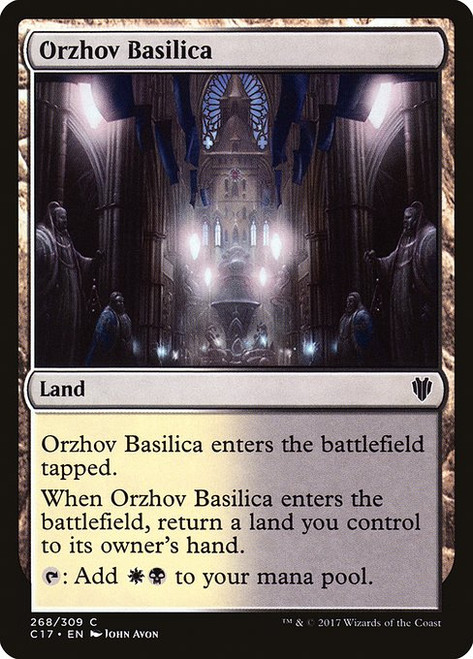 Orzhov Basilica (C17) (#268)