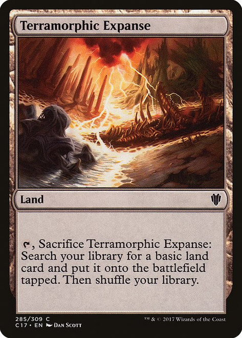 Terramorphic Expanse (C17) (#285)