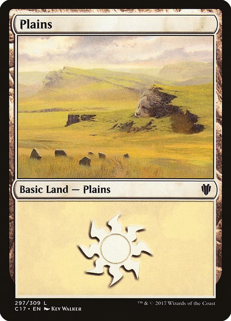 Plains (C17) (#297)
