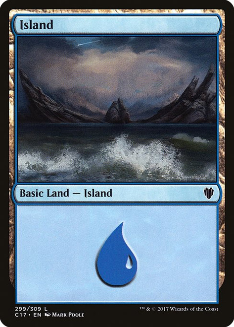 Island (C17) (#299)