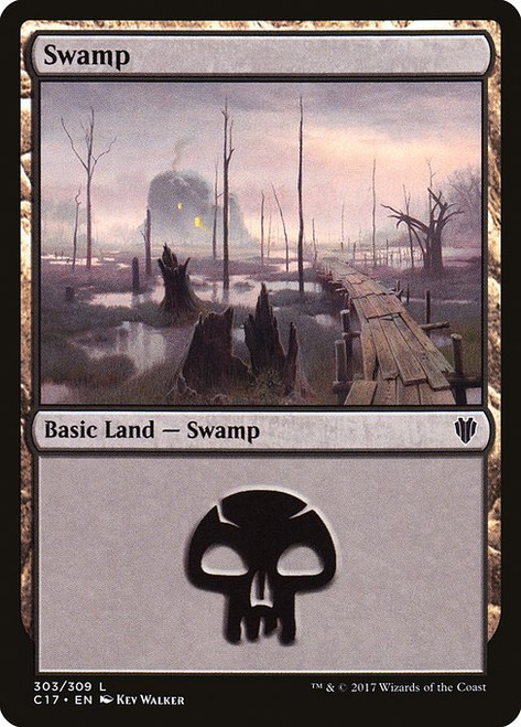 Swamp (C17) (#303)