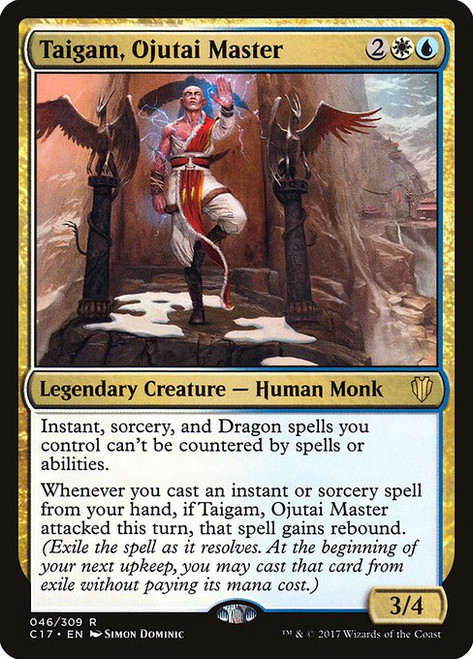 Taigam, Ojutai Master (C17) (#46)