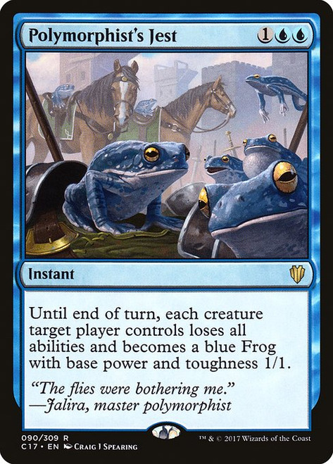 Polymorphist's Jest (C17) (#90)