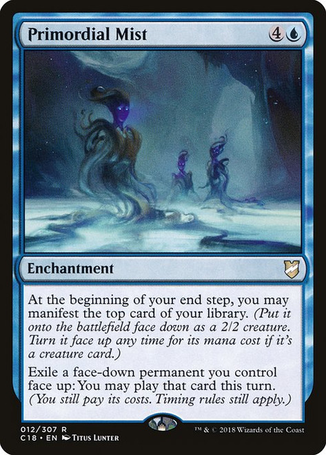 Primordial Mist (C18) (#12)