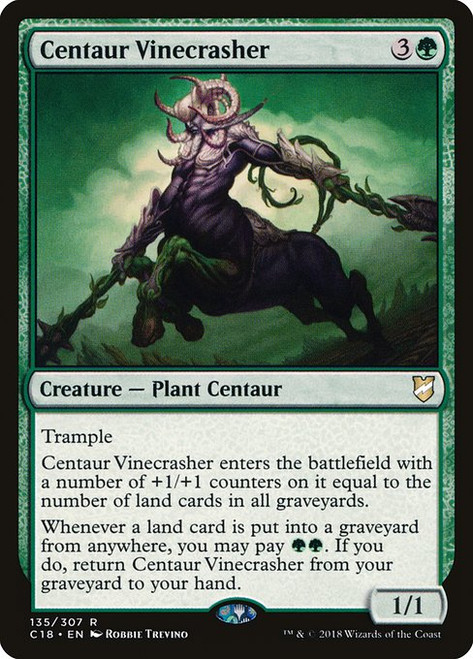 Centaur Vinecrasher (C18) (#135)