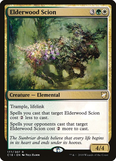 Elderwood Scion (C18) (#177)